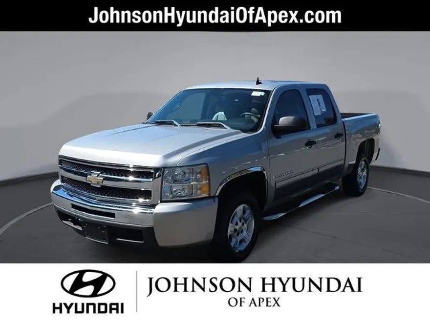 2009 Chevrolet Silverado 1500 LT photo 1