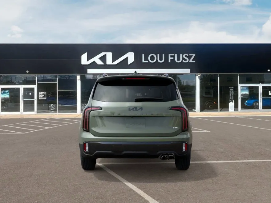 2025 Kia Telluride SX Prestige X-Line photo 1