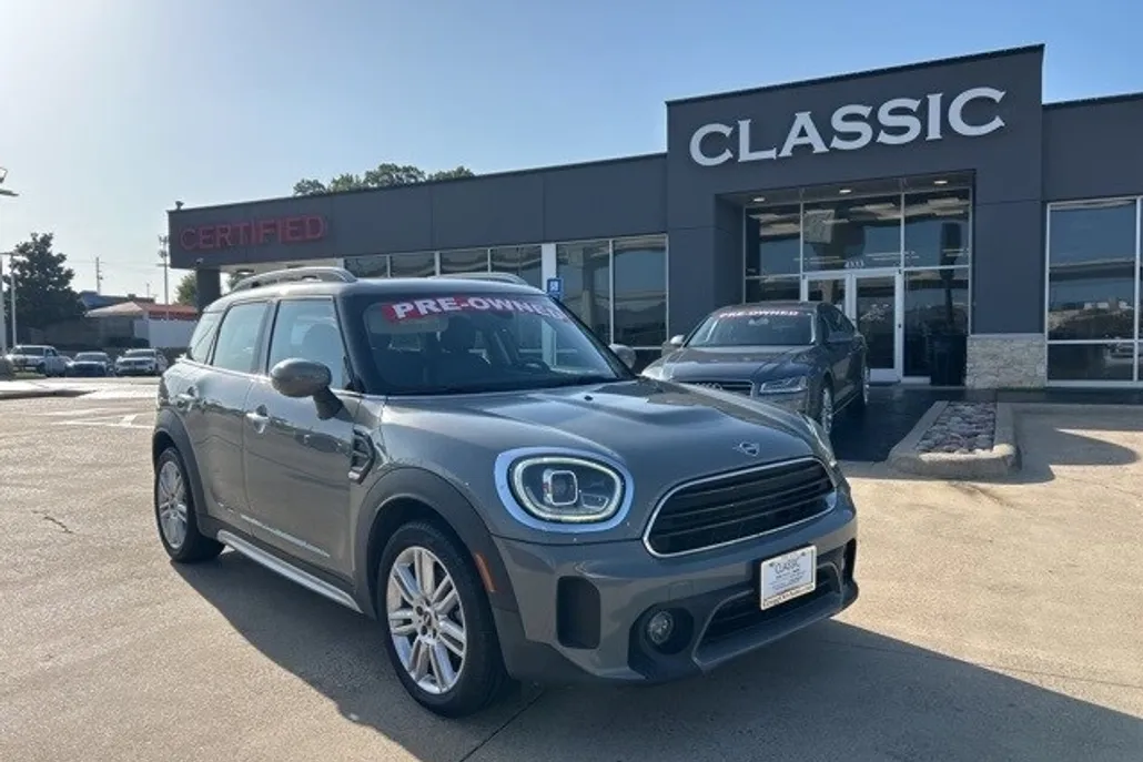 2022 Mini Countryman photo 1