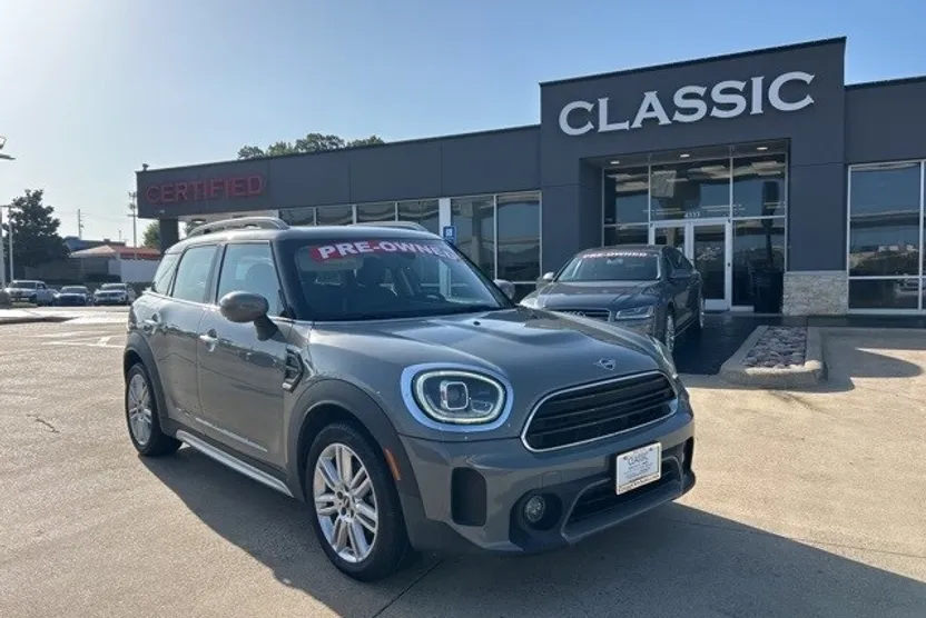 2022 Mini Countryman photo 1