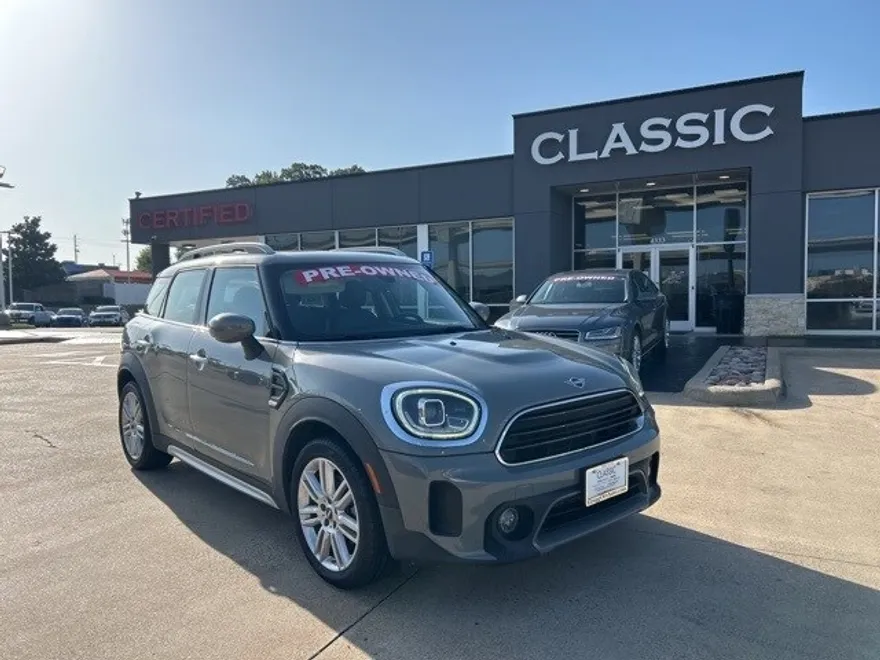 2022 Mini Countryman photo 1