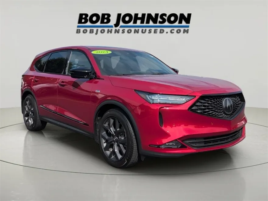 2024 Acura MDX A-Spec SH-AWD photo 1