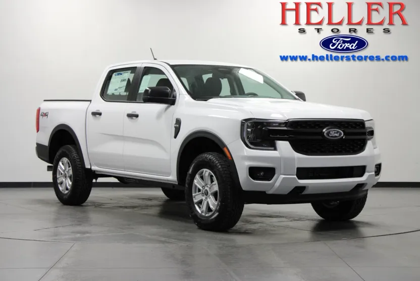 2025 Ford Ranger XL photo 1