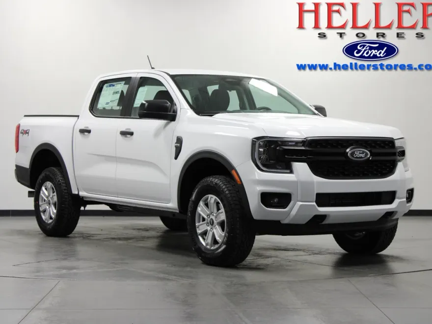 2025 Ford Ranger XL photo 1