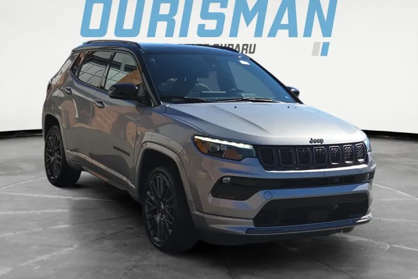 2023 Jeep Compass High Altitude photo 1