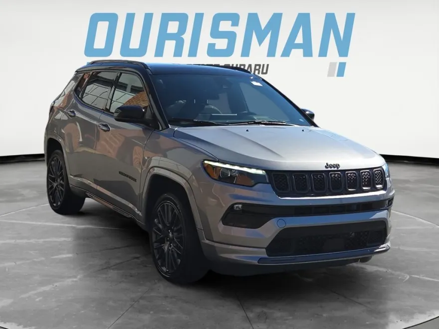 2023 Jeep Compass High Altitude photo 1