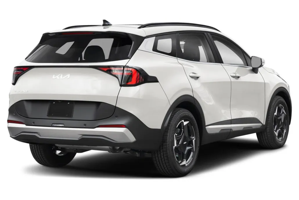 2026 Kia Sportage EX photo 1