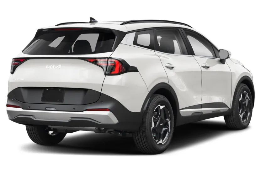 2026 Kia Sportage EX photo 1