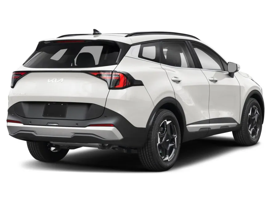2026 Kia Sportage EX photo 1
