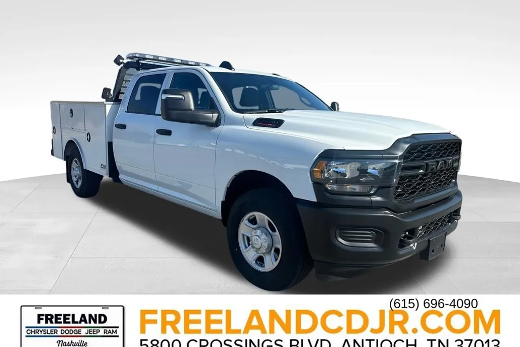 2024 Ram 2500 Tradesman photo 1