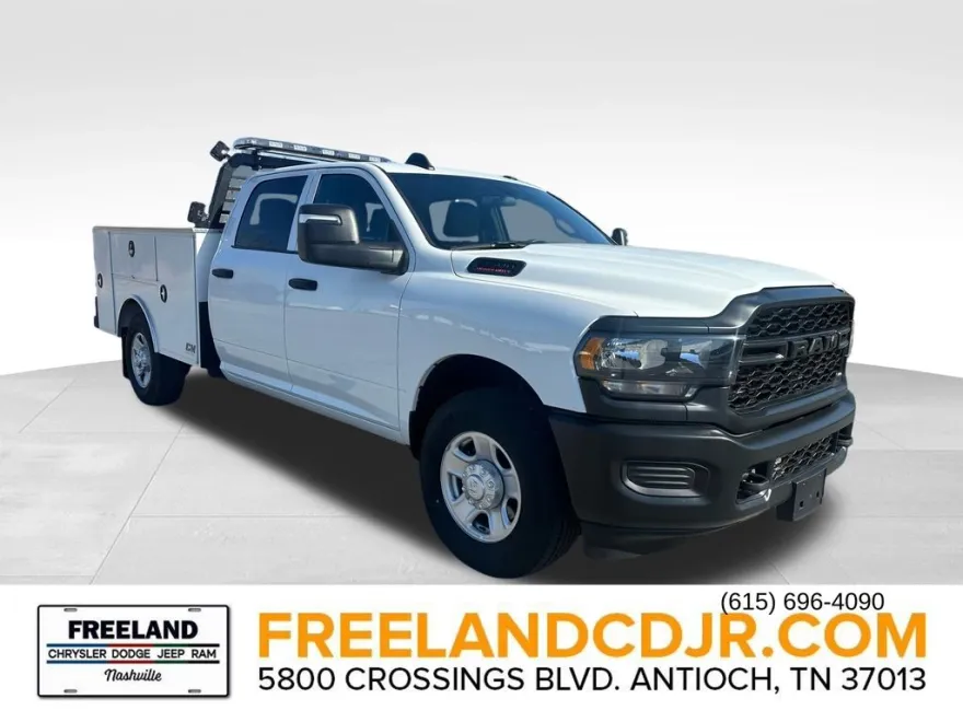 2024 Ram 2500 Tradesman photo 1