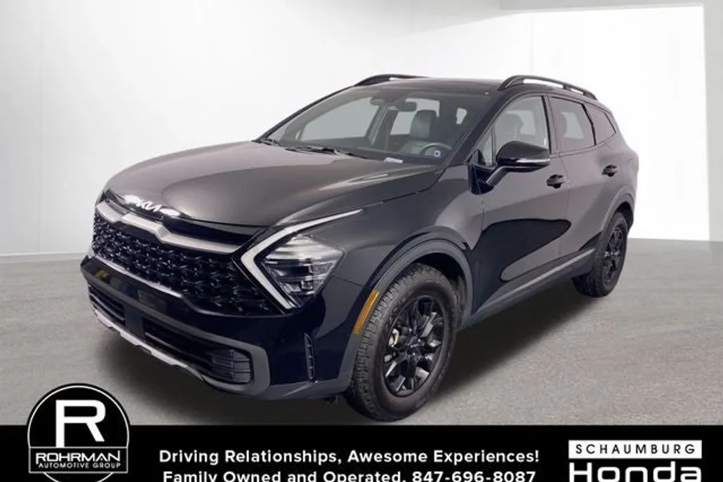 2024 Kia Sportage X-Pro photo 1