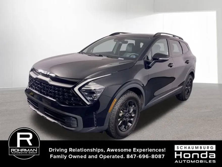 2024 Kia Sportage X-Pro photo 1
