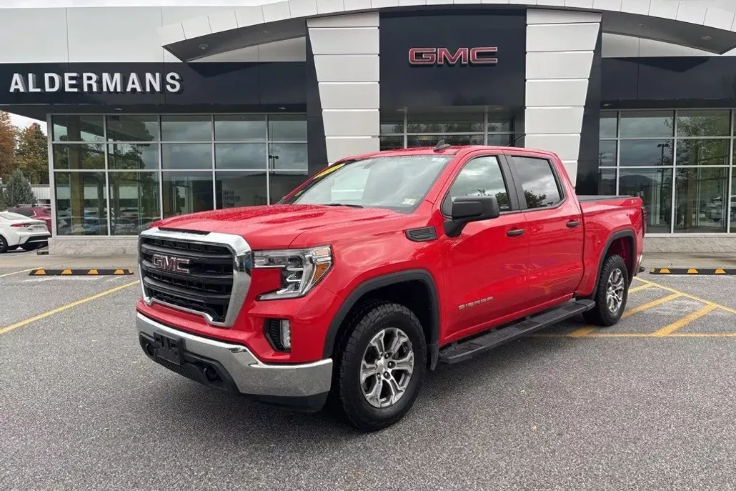 2021 Gmc Sierra 1500 photo 1