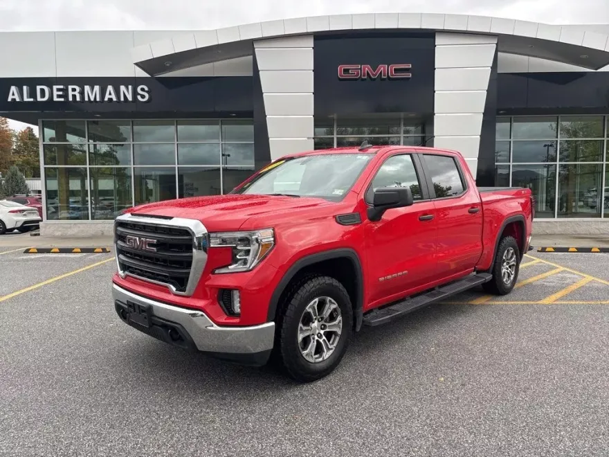 2021 Gmc Sierra 1500 photo 1