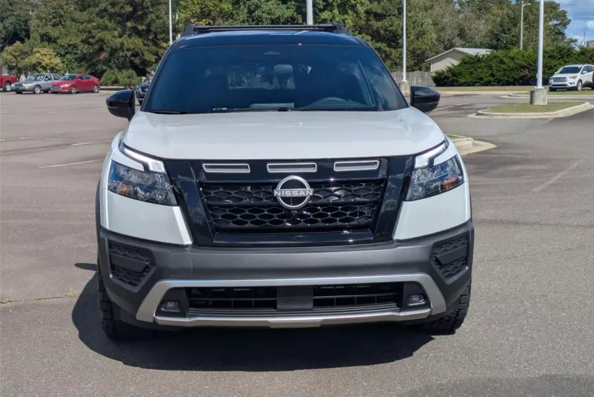 2025 Nissan Pathfinder Rock Creek photo 1