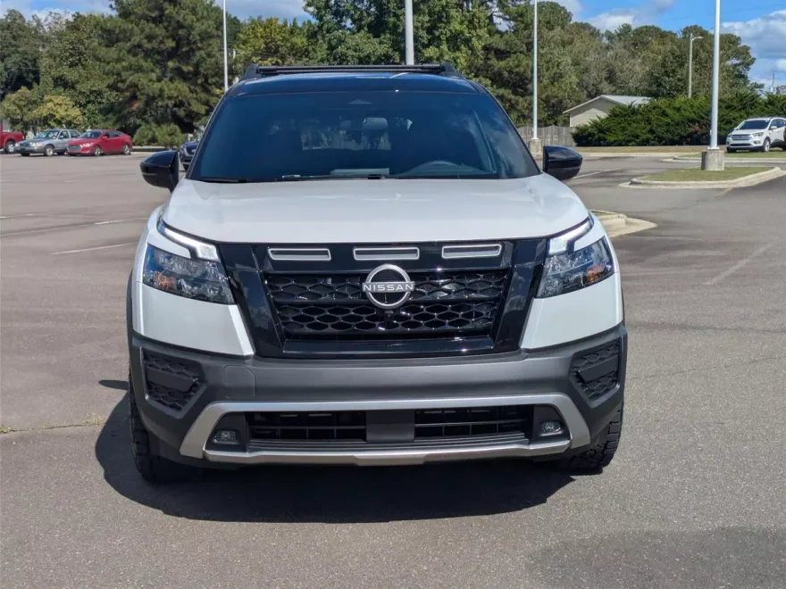 2025 Nissan Pathfinder Rock Creek photo 1