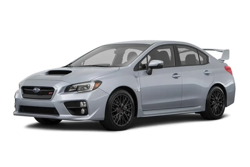 2016 Subaru WRX STI photo 1