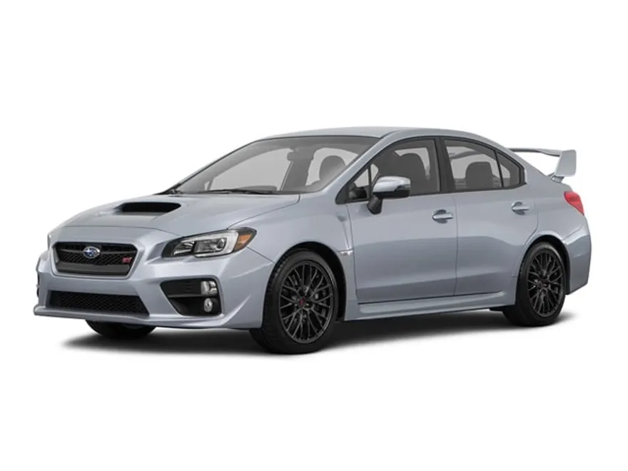 2016 Subaru WRX STI photo 1