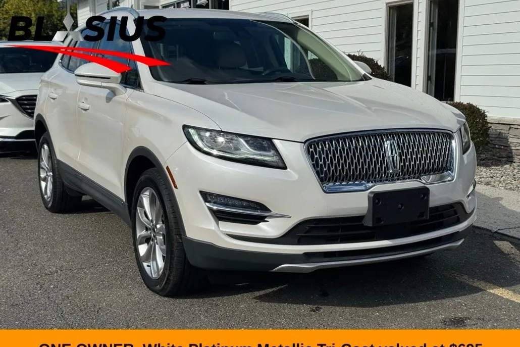 2019 Lincoln MKC Select photo 1