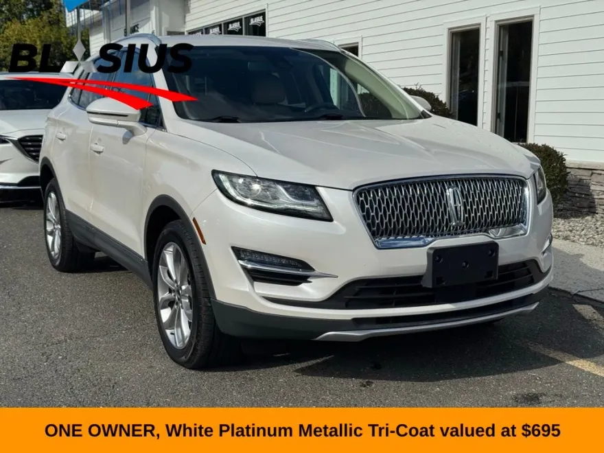 2019 Lincoln MKC Select photo 1