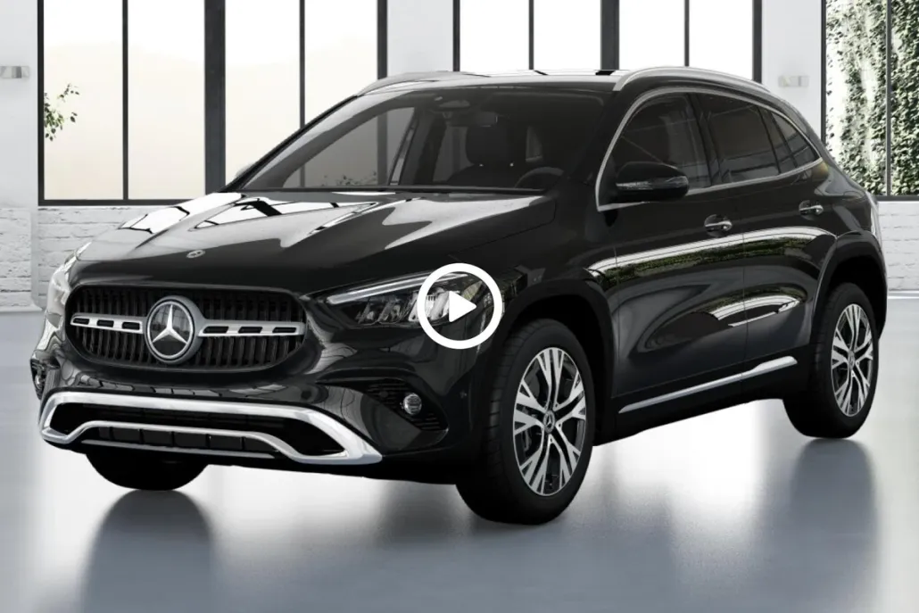 2025 Mercedes Benz GLA 250 photo 1