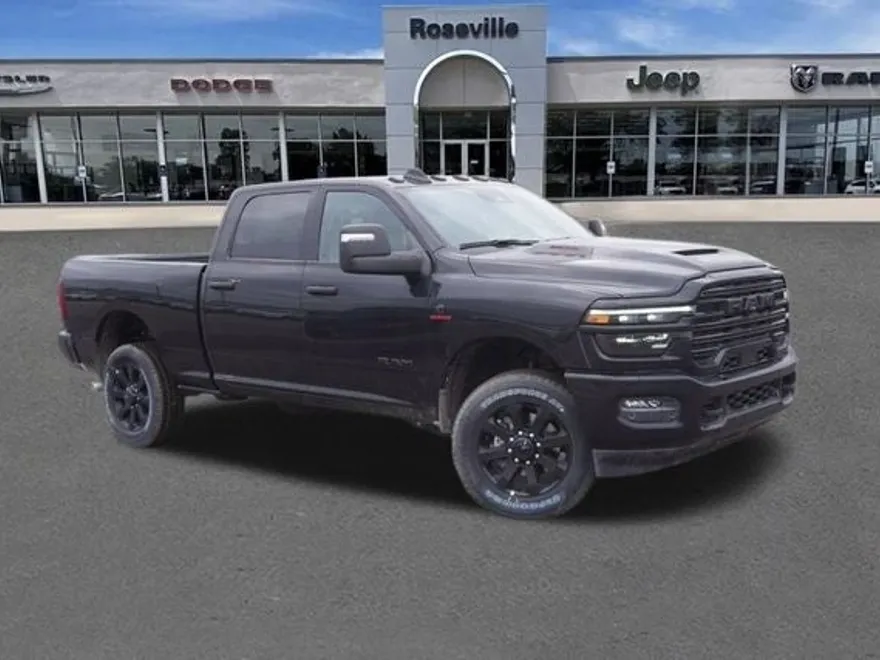 2025 Ram 2500 Laramie photo 1