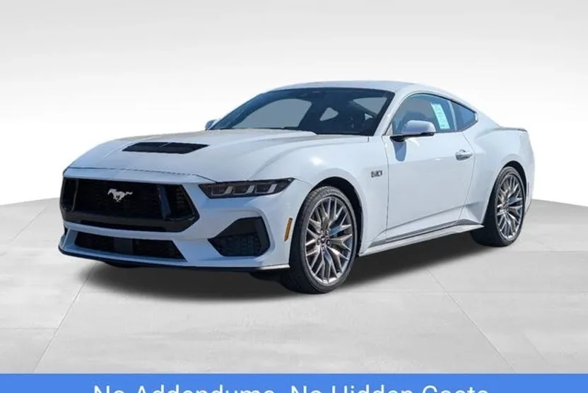 2025 Ford Mustang GT Premium photo 1