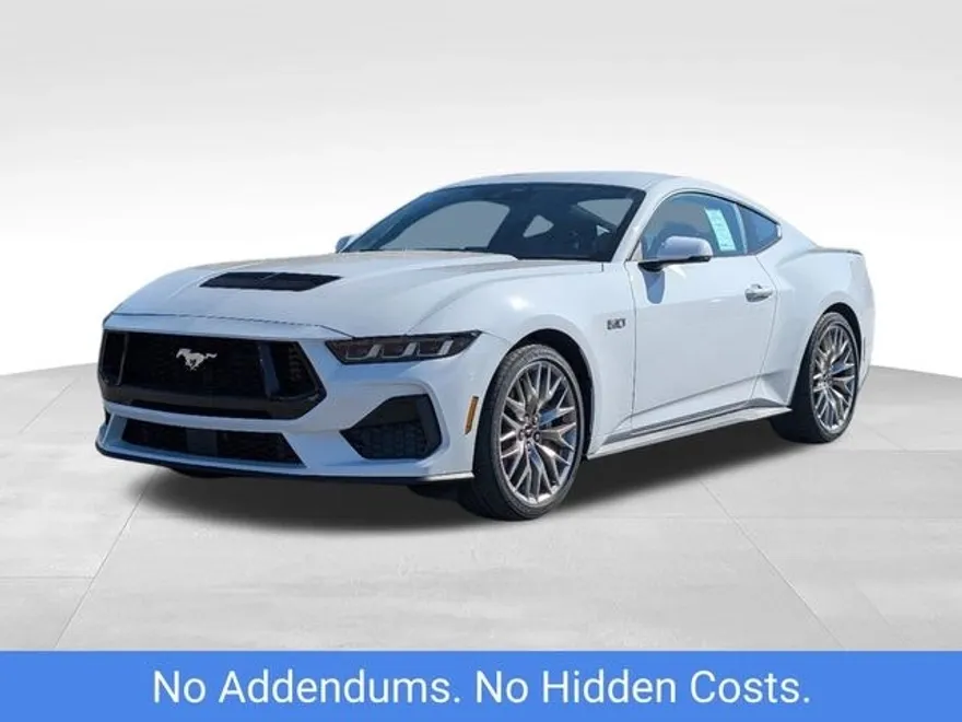 2025 Ford Mustang GT Premium photo 1