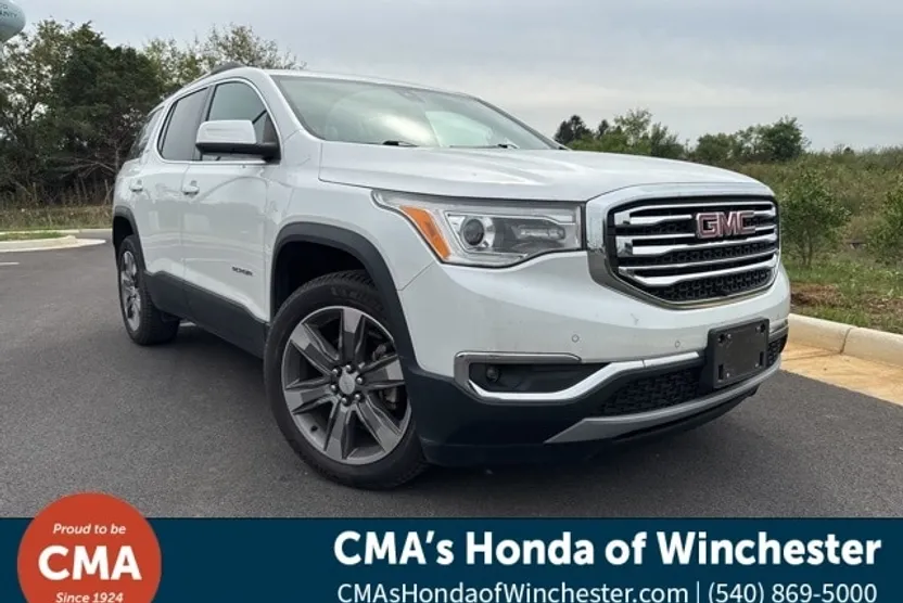 2019 Gmc Acadia photo 1