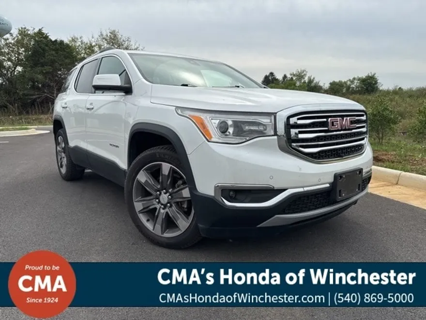 2019 Gmc Acadia photo 1