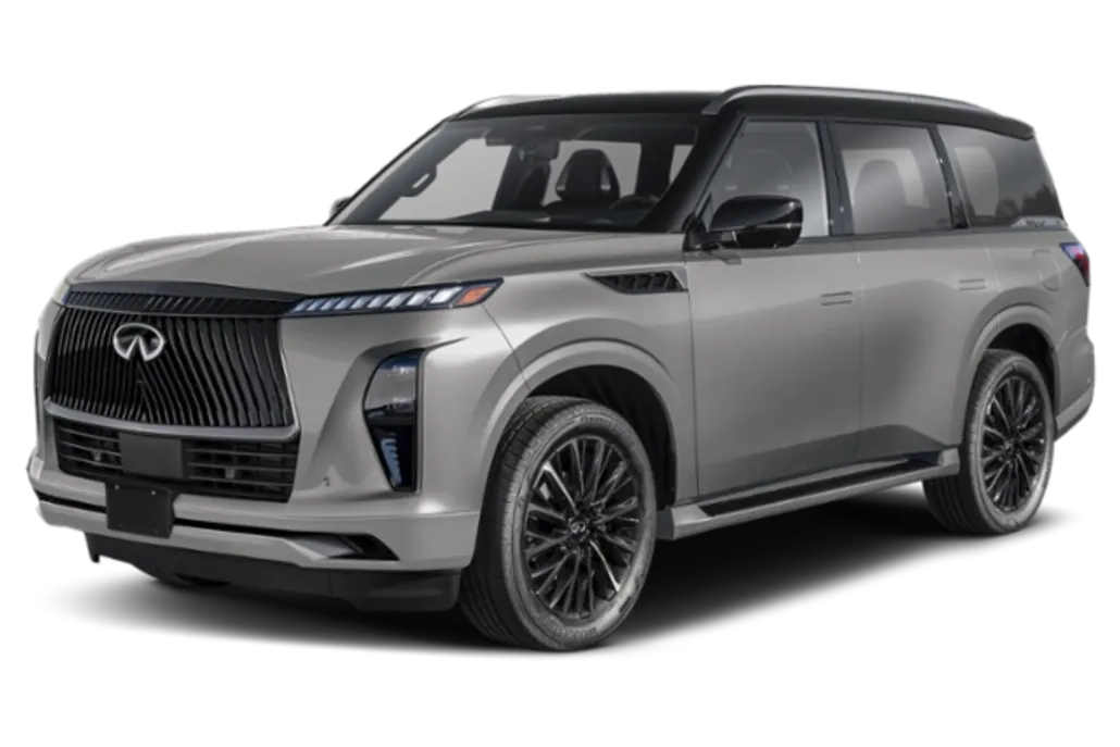 2026 Infiniti QX80 photo 1