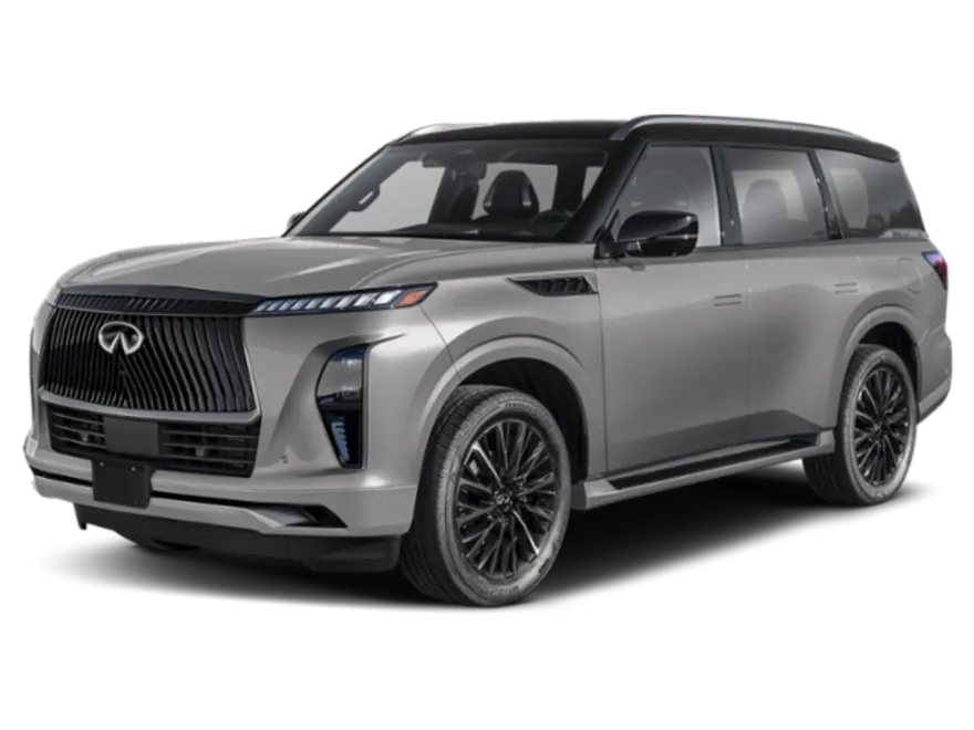 2026 Infiniti QX80 photo 1