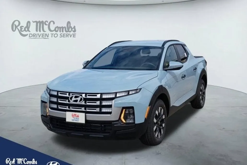 2026 Hyundai Santa Cruz SEL photo 1