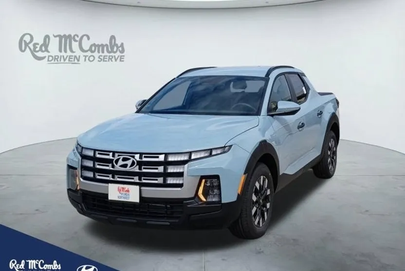 2026 Hyundai Santa Cruz SEL photo 1