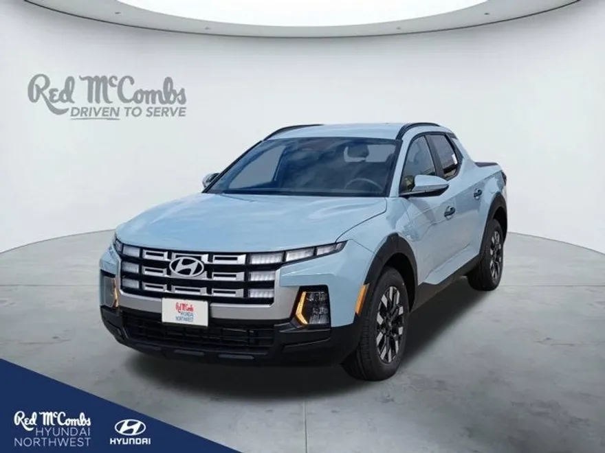 2026 Hyundai Santa Cruz SEL photo 1