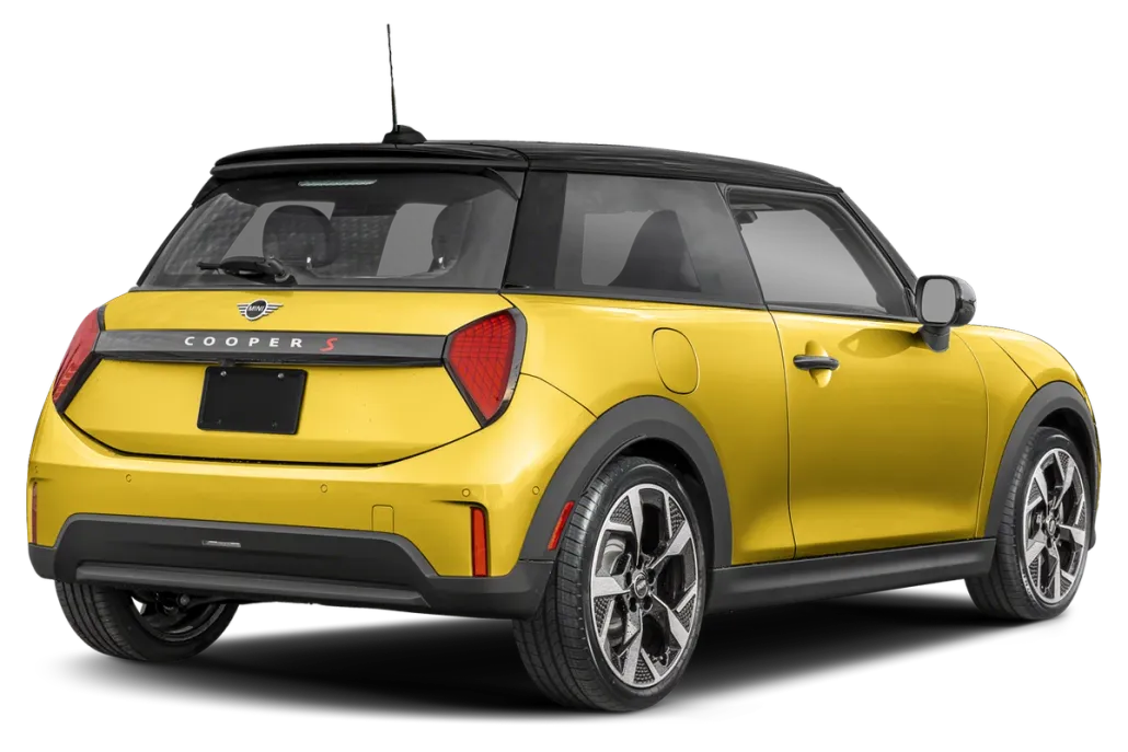 2025 Mini Cooper 2 Door Hardtop S photo 1