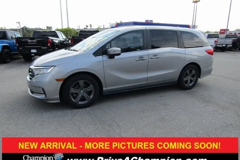 2022 Honda Odyssey EX photo 1