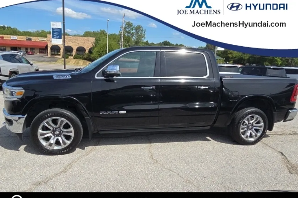 2019 Ram 1500 Laramie Longhorn photo 1