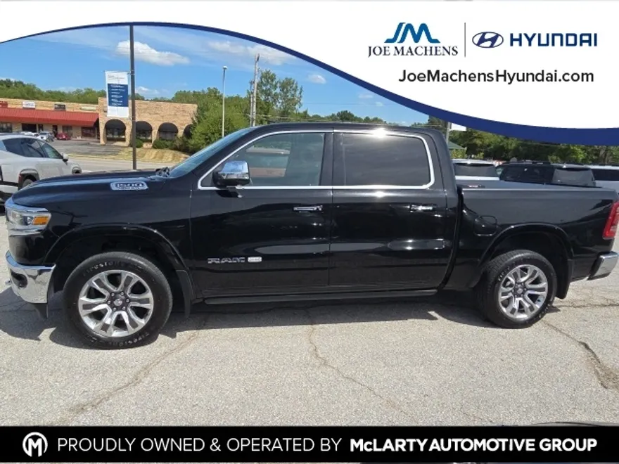 2019 Ram 1500 Laramie Longhorn photo 1