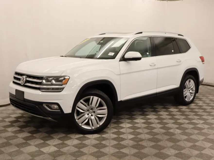 2019 Volkswagen Atlas V6 SEL Premium photo 1