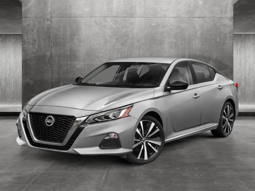 2021 Nissan Altima 2.5 SR photo 1