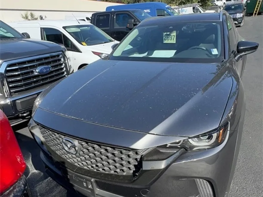 2024 Mazda CX-50 2.5 S Premium photo 1
