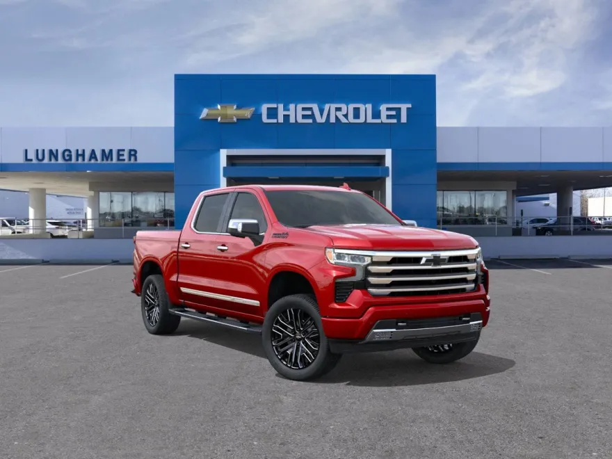 2026 Chevrolet Silverado 1500 High Country photo 1