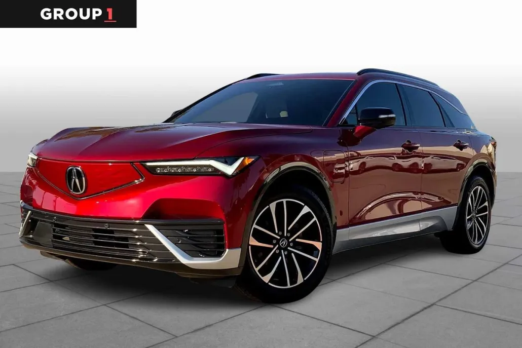 2024 Acura ZDX A-Spec photo 1