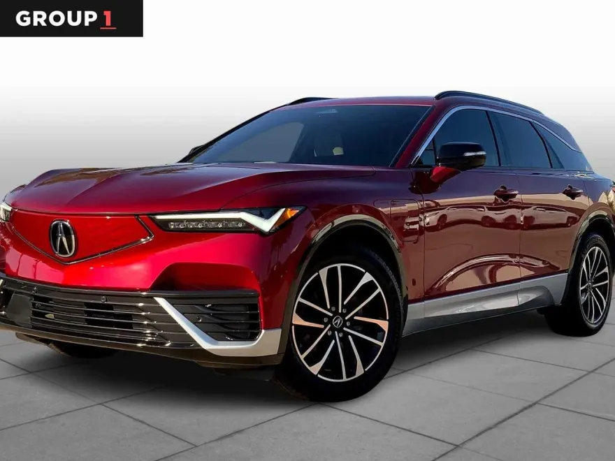 2024 Acura ZDX A-Spec photo 1