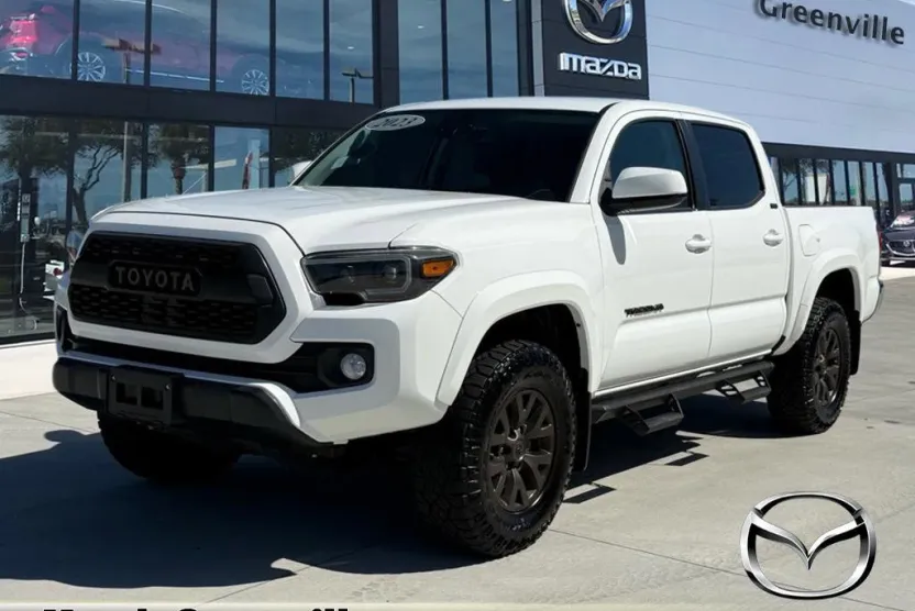 2023 Toyota Tacoma SR5 photo 1