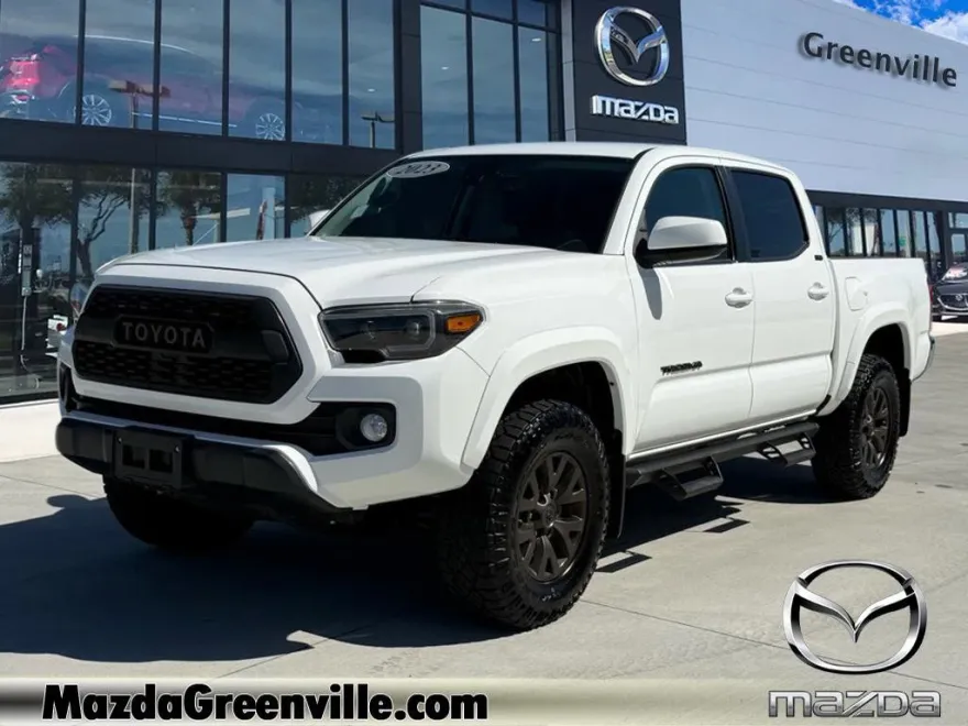 2023 Toyota Tacoma SR5 photo 1