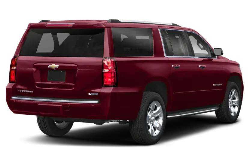2020 Chevrolet Suburban Premier photo 1