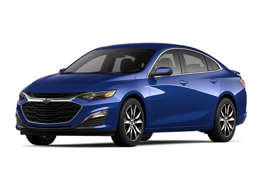 2023 Chevrolet Malibu RS photo 1